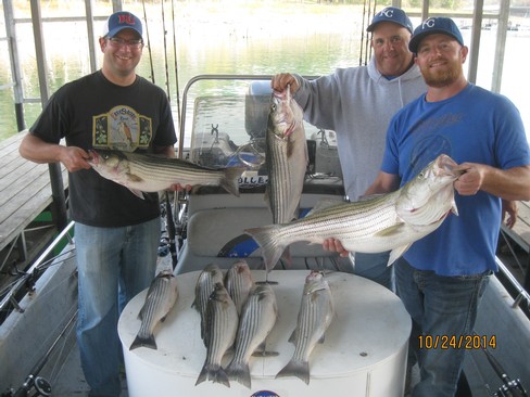 Nice Striped Bass